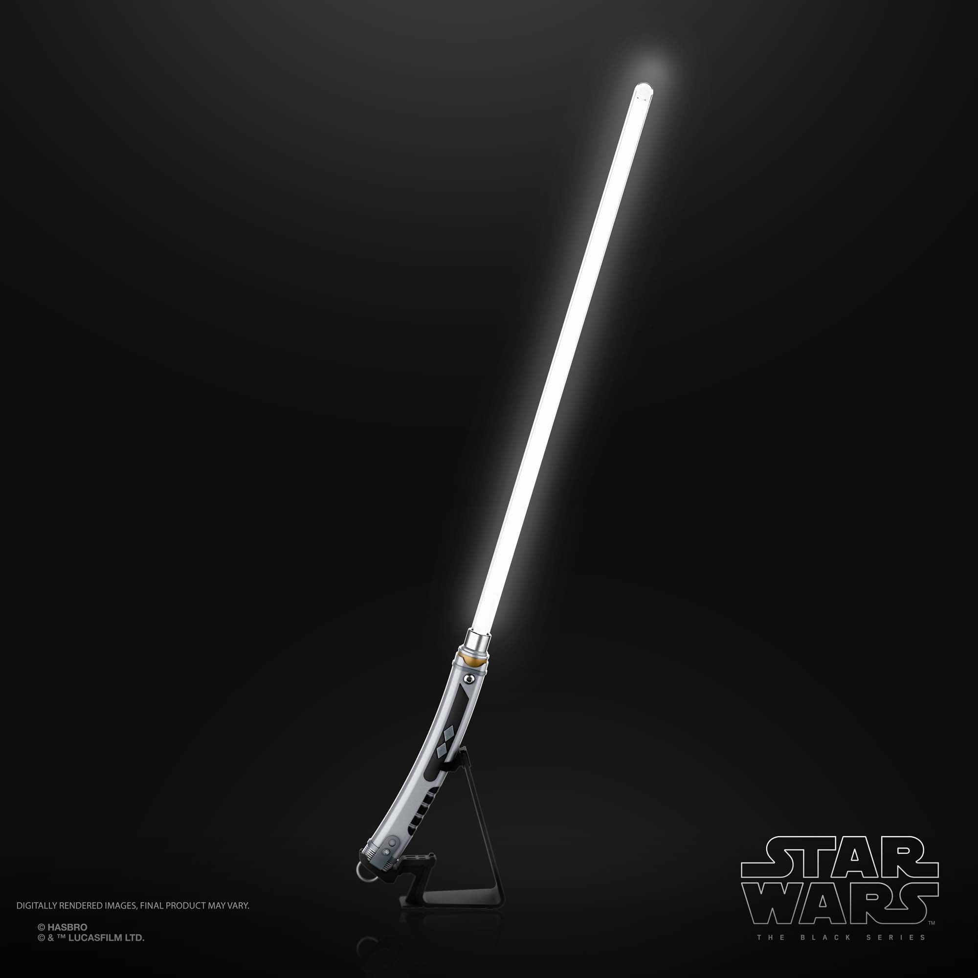 Pre-Order Hasbro Star Wars Black Series Ahsoka Force FX Elite Lightsaber